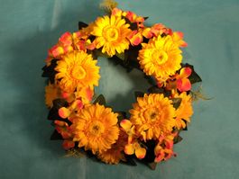 Blumenkranz, Dm: 25cm