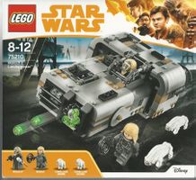 LEGO STAR WARS 75210 MOLOCH'S LANDSPEEDER new‪‪
