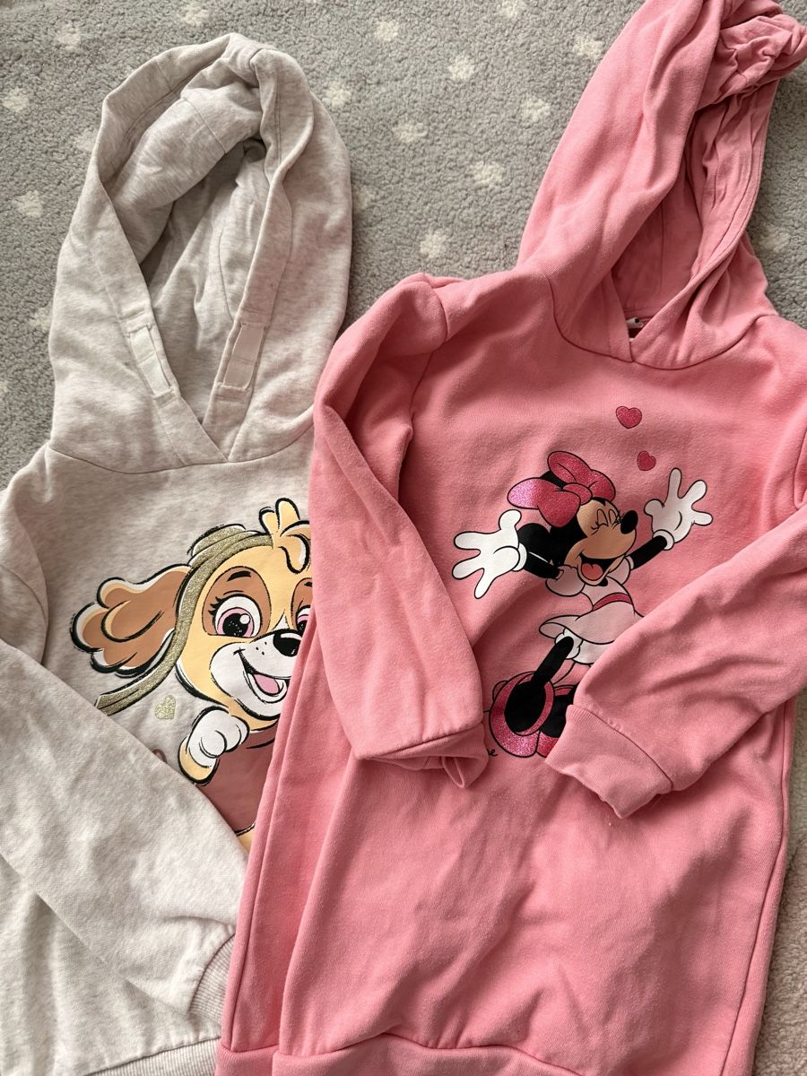 Lotti & Set di vestiti: Kleiderpaket 104 Mädchen – Usato da Pfaffnau venduto da M_LU 1