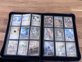 Pokemon Masterset Paldea Evolved EN
