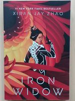 Iron Widow, Xiran Jay Zhao