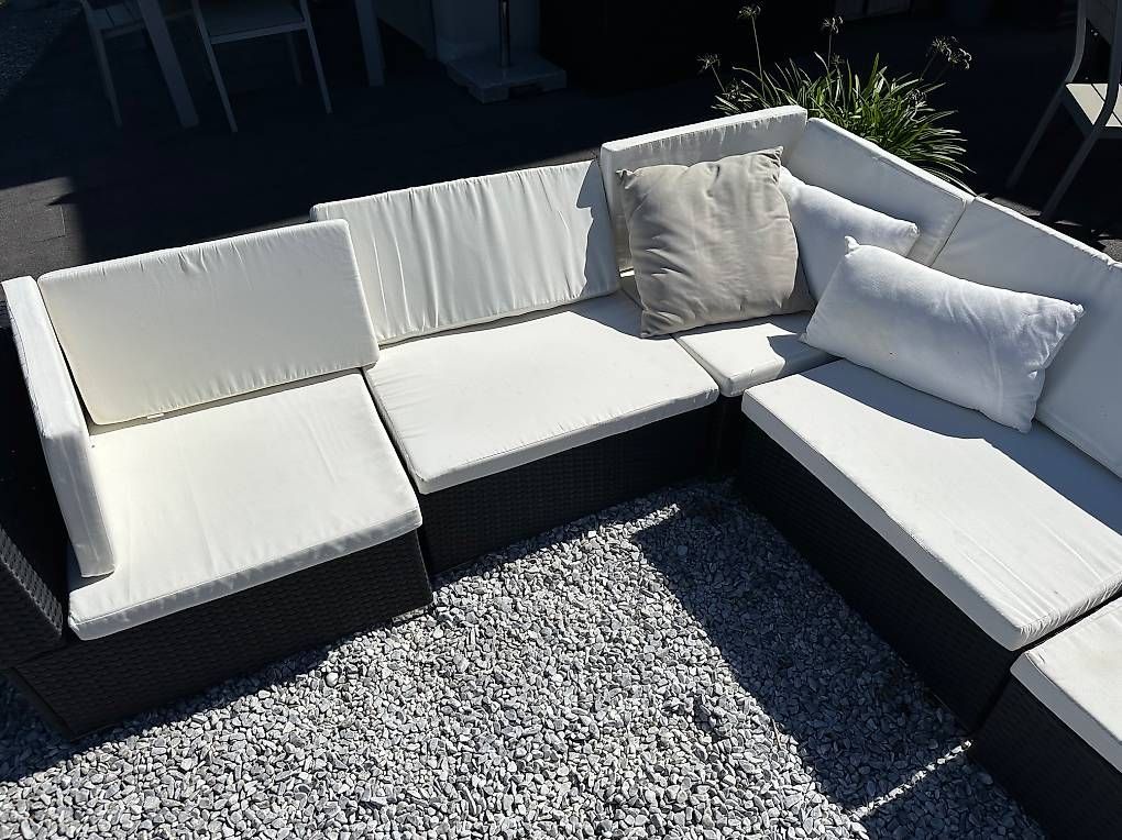 Divani: Gartenlounge – Usato da Untereggen venduto da mir_5zwb 2