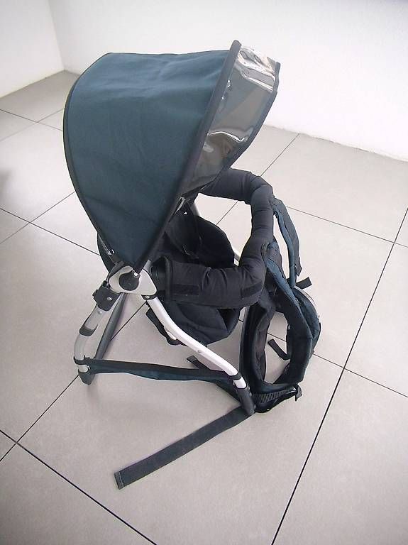 Chicco Marsupi portabebè: Rückentrage Caddy * Chicco * – Usato da Root venduto da Amone01 1