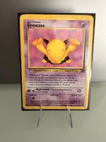 Drowzee 54/82 - Team Rocket Set - English  