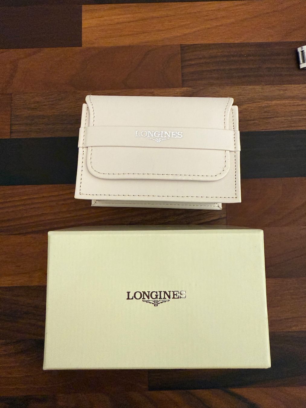 Longines Orologi: Longines Damenuhr Master Collection – Usato da Uetikon am See venduto da orchid77 5