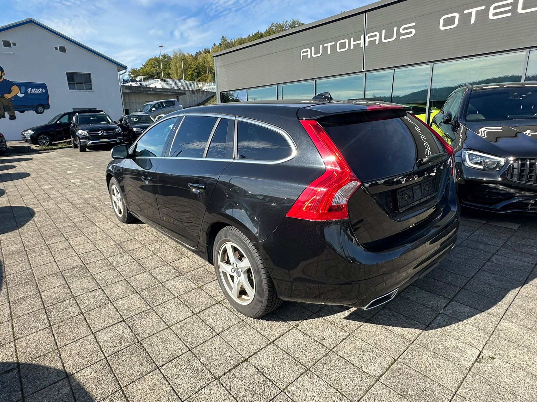 Volvo Autos: Volvo V60 D4 – Gebraucht aus Otelfingen von hof74 1