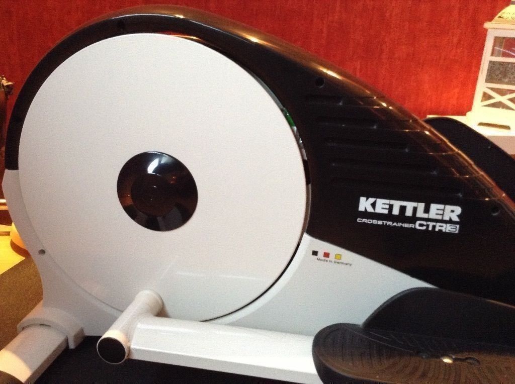 Hometrainer: Kettler CTR 3 Np: war 1500..-CHF – Usato da Obersiggenthal venduto da ipadd 2