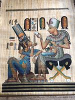 Pergament Ägypten