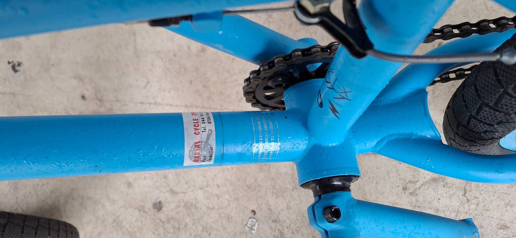 Scott Biciclette: BMX 20zoll SCOTT super Zustand – Usato da Kyburg venduto da JBMNT2020 4