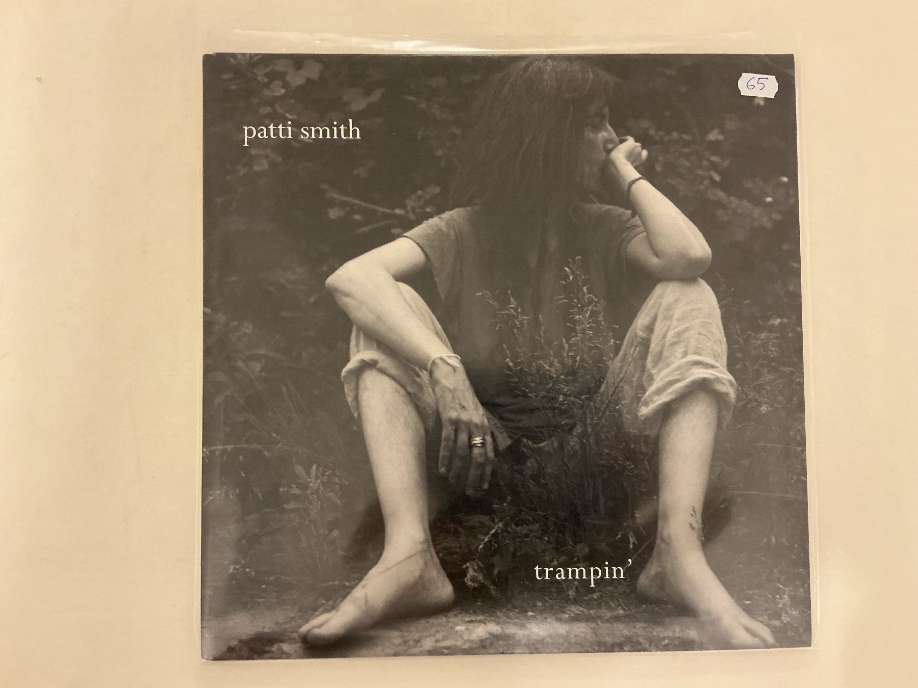 Schallplatten: Patti Smith 2-LP - Trampin' – Gebraucht aus Winterthur von Tumko_7_Vinyl