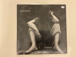 Patti Smith 2-LP - Trampin'