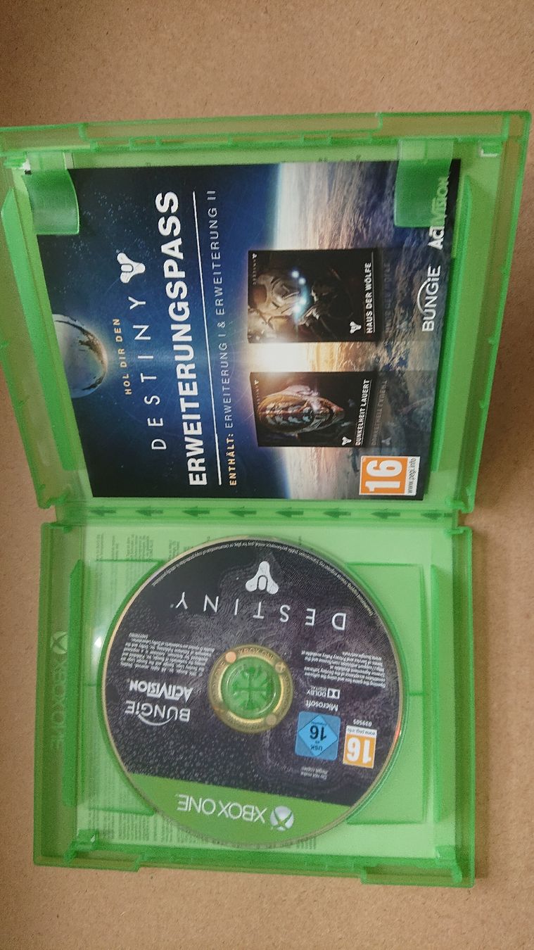 Giochi: Destiny 1 & 2 - Xbox one – Usato da Chur venduto da FreakofRarity 2