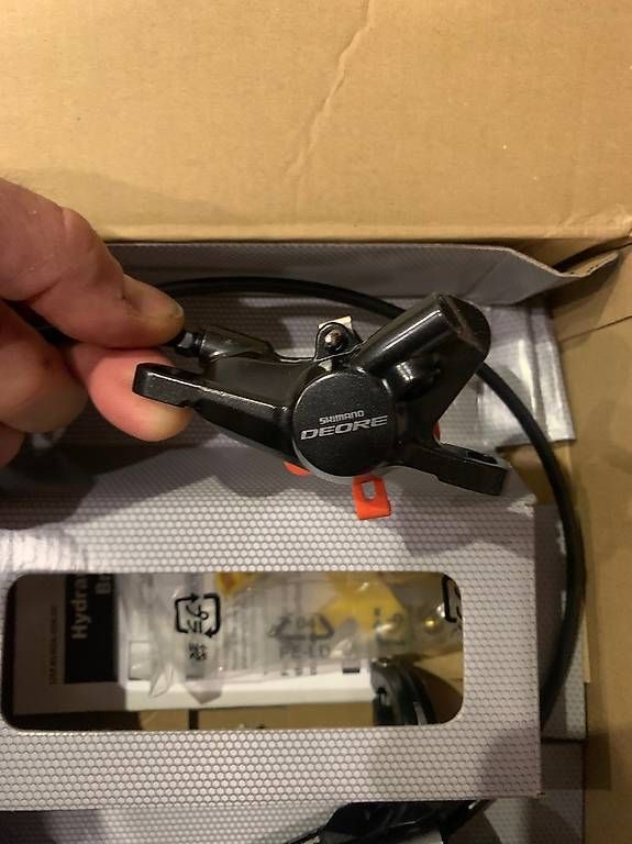 Shimano Pièces détachées: Shimano Scheibenbremse BL-M6000-L – Neuf avec emballage d'origine à Wald ZH par News80 1