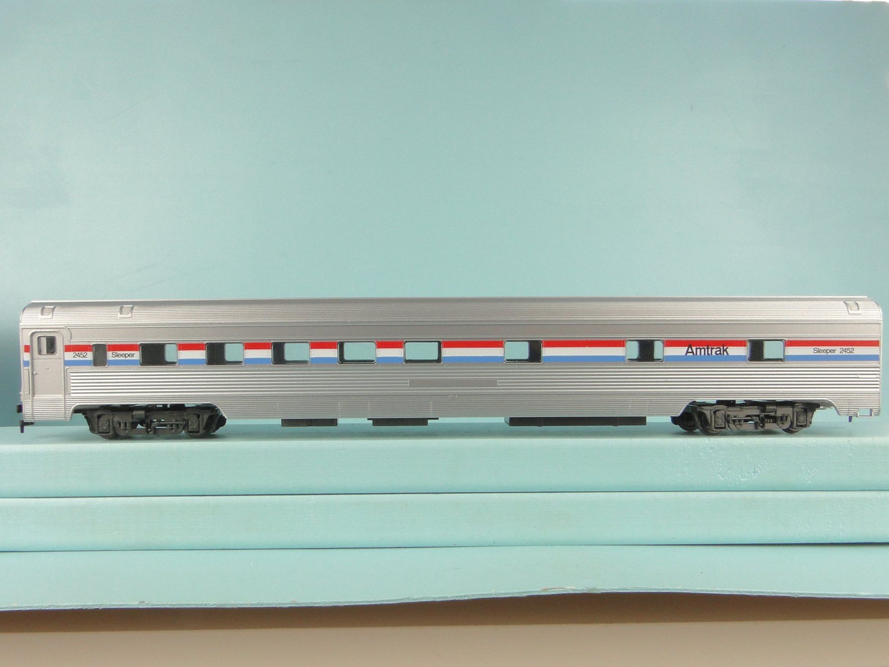 Trains électriques: IHC 6622 Amtrak Roomette – D'occasion à Bülach par cann11 4