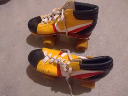 Rollschuhe  Vintage Apollo Grösse 42