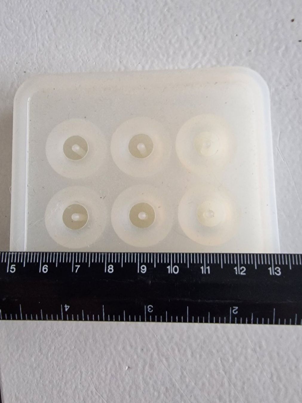 Sciablone: Silikonform/Giessform – Usato da Rütihof venduto da tweedy123