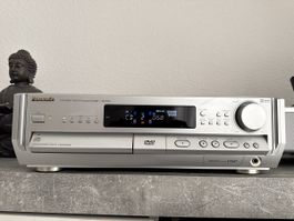 Panasonic DVD Heimkino Surround System SA-HT500