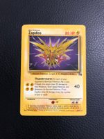 1999 Fossil Zapdos rare 30/62 Ab 1