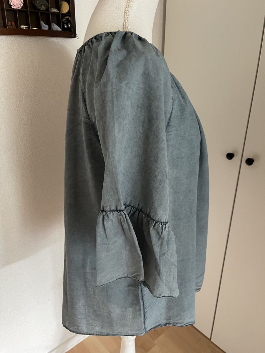 Chemisiers: Chicoree Bluse blau Gr. XL – D'occasion à Herrenschwanden par Kamel1 1