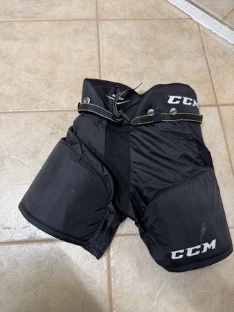 CCM Tacks 9040 Eishockey Hose, Grösse YT Large, Top!