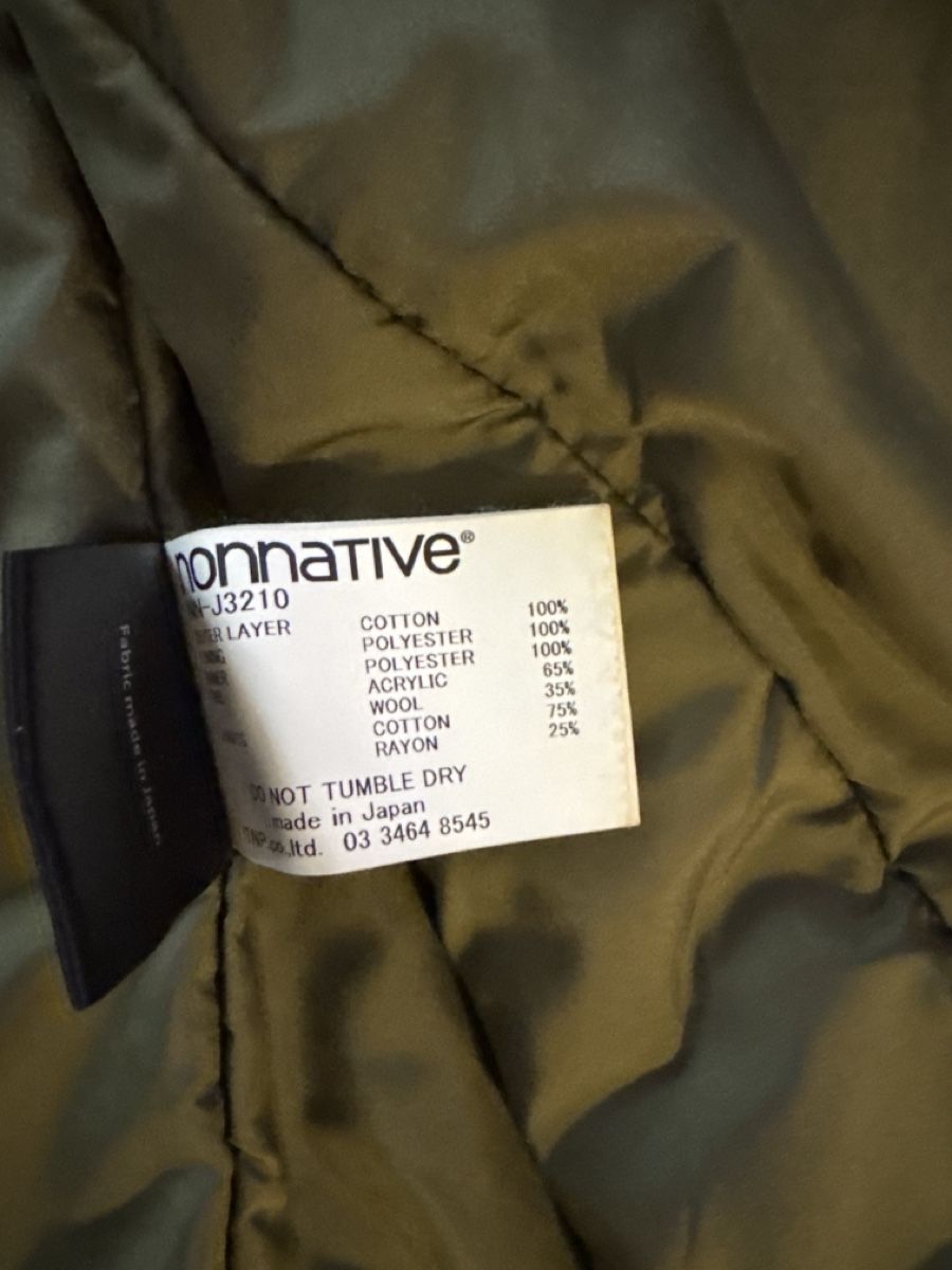 Vestes: nonnative Camo Bomber Jacket - Men's Size 3 - Excellent! – Neuf (Voir description) à Bülach par Suters0403 6