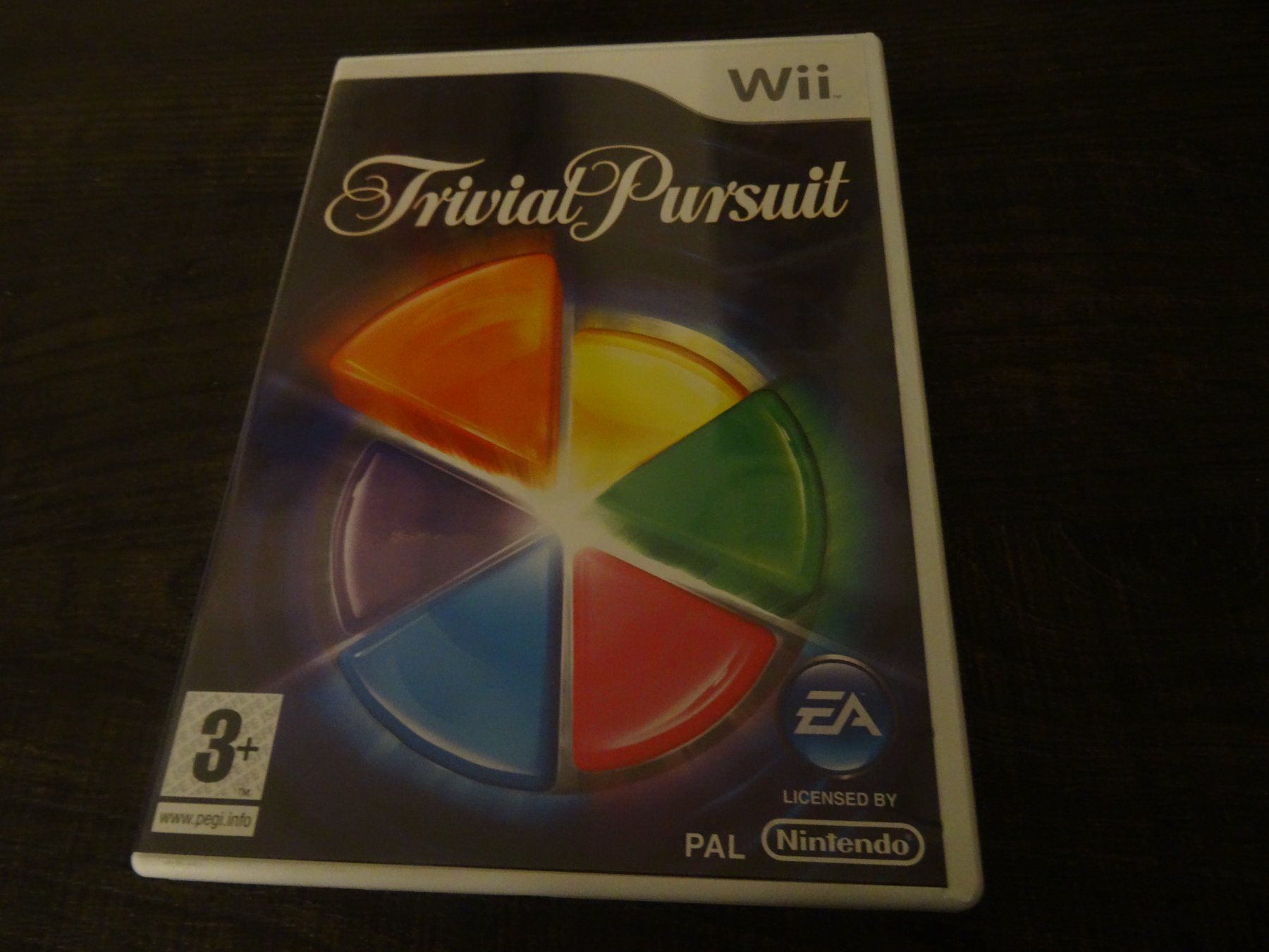 Nintendo Giochi: Trivial Pursuit WII – Usato da Olten venduto da Disc-Ausverkauf