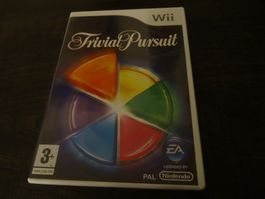 Trivial Pursuit WII