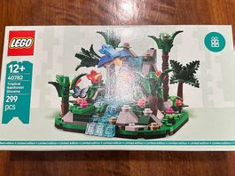 LEGO Regenwald-Diorama 40782 NEU/OVP