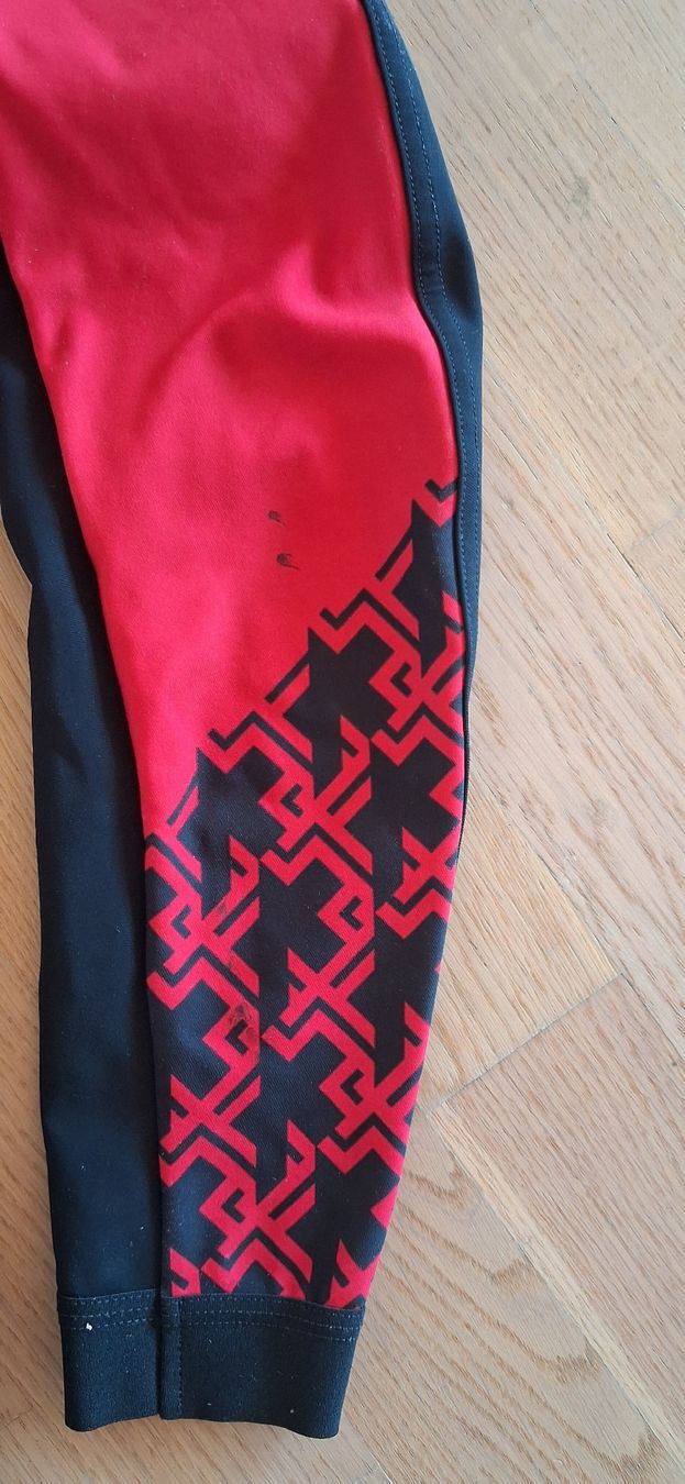 Assos Canottiere & Pantaloni: Assos mille GT Winter L – Usato da Seedorf BE venduto da Ab0815 3