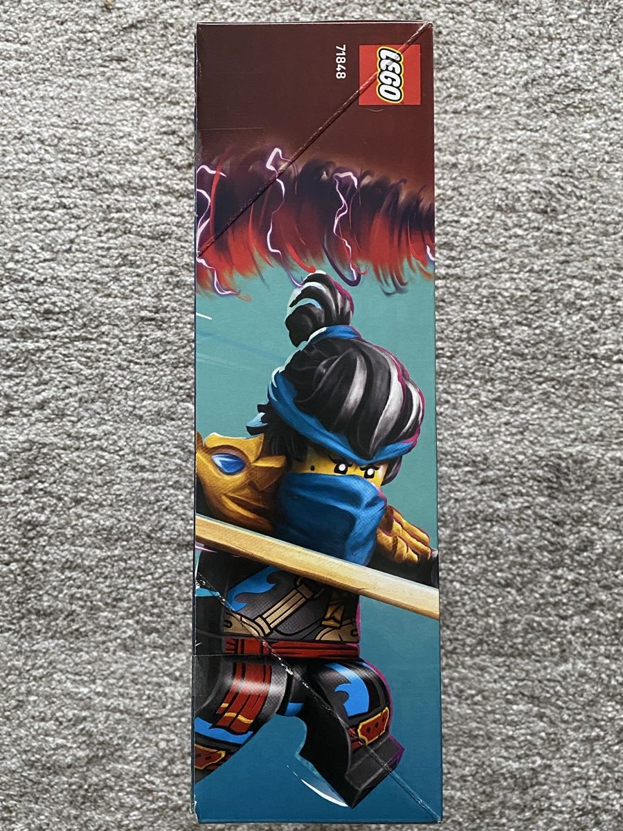 Lego Jeux de construction: LEGO NINJAGO - Le temple Bounty – Neuf avec emballage d'origine à Orbe par SNAS9 1