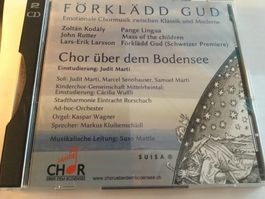 2CD Förklädd Gud, Chor über dem Bodensee