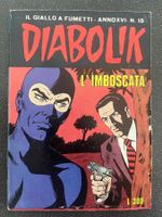 Diabolik / L'imboscata (anno XVI - N. 16)