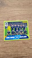 Panini WM 2026 Scotland Team
