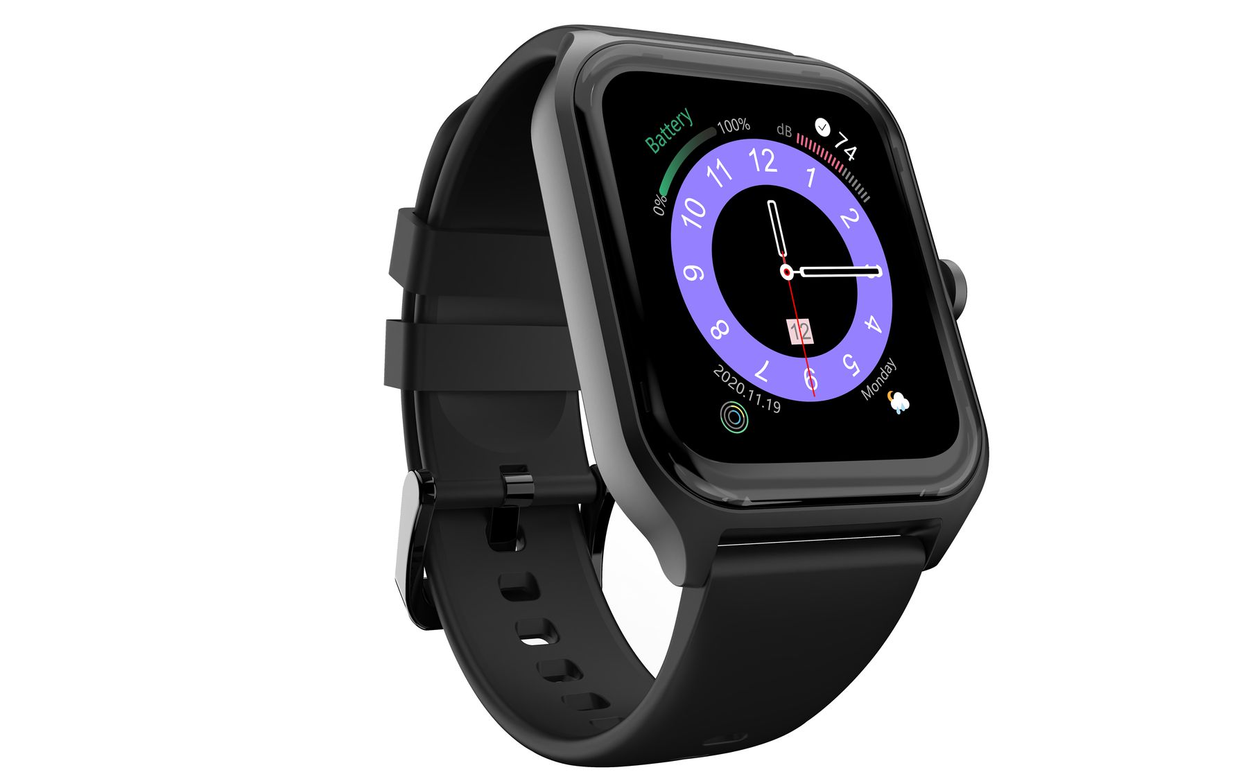 Smartwatch: FutureFit Ultra2 pro schwarz – Nuovo e nell'imballaggio originale da Dietlikon venduto da Salesmax 1