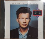 Rick Astley - Hold Me In Your Arms, UK Pop CD Album 1988