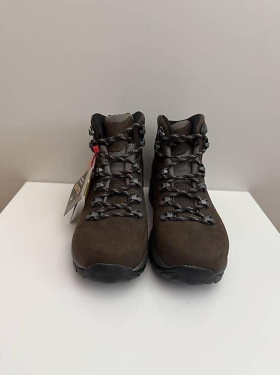 Mammut Scarpe da donna: Mammut Brecon III Light GTX Wanderschuhe gr 42 – Nuovo (secondo la descrizione) da Zürich venduto da Altruisti 4