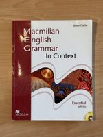 Macmillan English Grammar in Context, Simon Clarke