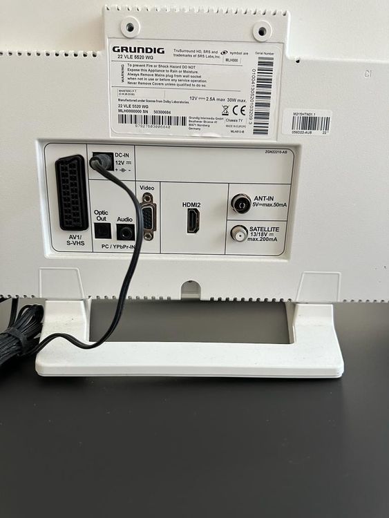 grundig-22-vle-5520-wg-kaufen-auf-ricardo