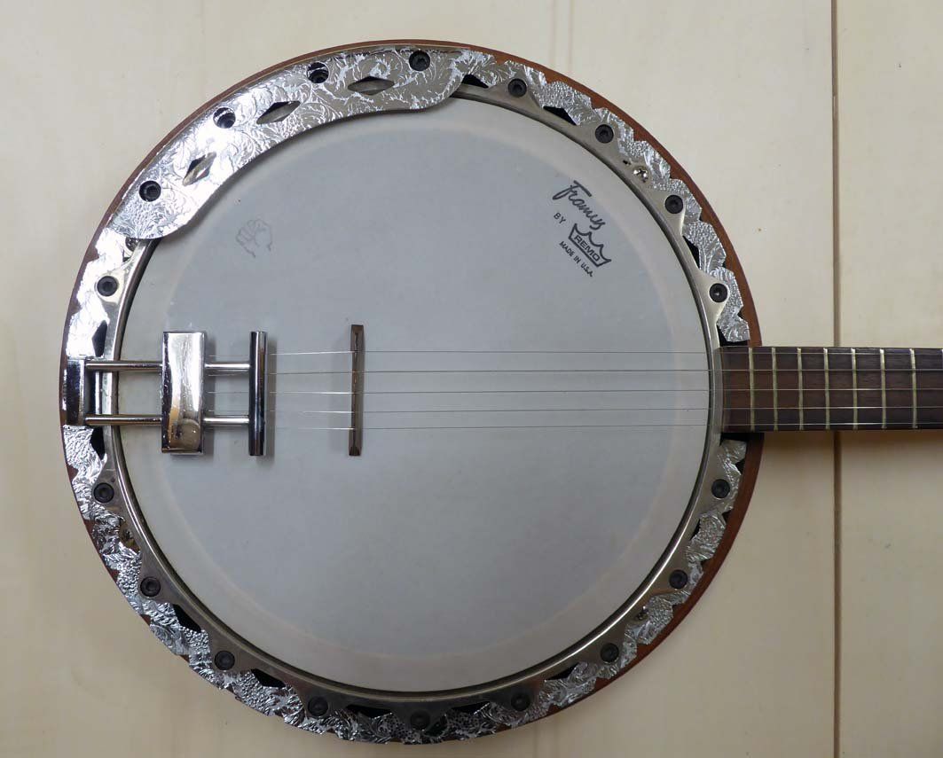Framus Musikinstrumente: Framus 5-String Banjo – Gebraucht aus Thal von  1