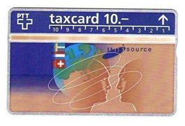 taxcard UNI SOURCE 10.- 403C