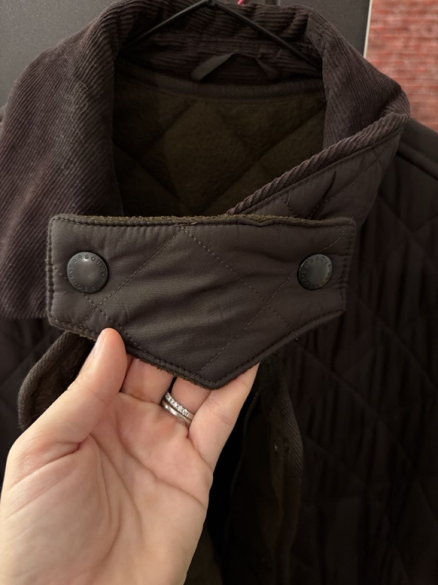 Barbour Cappotti: Barbour Winter Quilted Jacket Brown Size S  – Nuovo (secondo la descrizione) da Hausen AG venduto da nik_9sg2 6