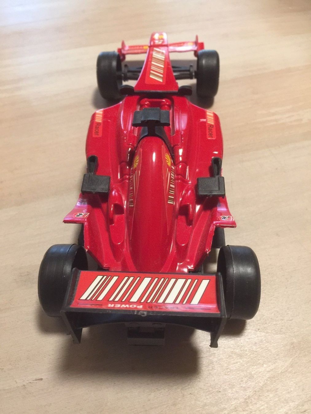 Ferrari Modellini d'auto: Modellauto Formel 1 Ferrari rot – Usato da Bolligen venduto da Astrophysiker06 3