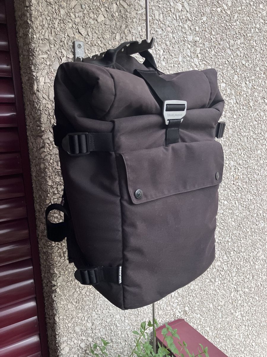 Zaini: Blue Lounge Grosser Rucksack – Usato da Dättwil AG venduto da Datura