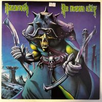 Nazareth - No Mean City, Vinyl Schallplatte 1979
