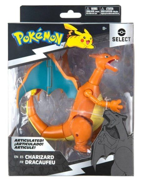 Statuette: Pokémon Charizard – Usato da Binningen venduto da samorga21 1