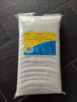 Füllwatte, silikonisiert, 300g, neuwertig, Basteln!