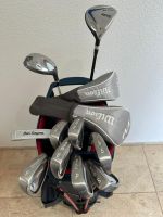 Golfset Wilson und Ben Sayers mit Callaway Bag gebraucht