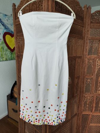 Moschino Sommer Kleid