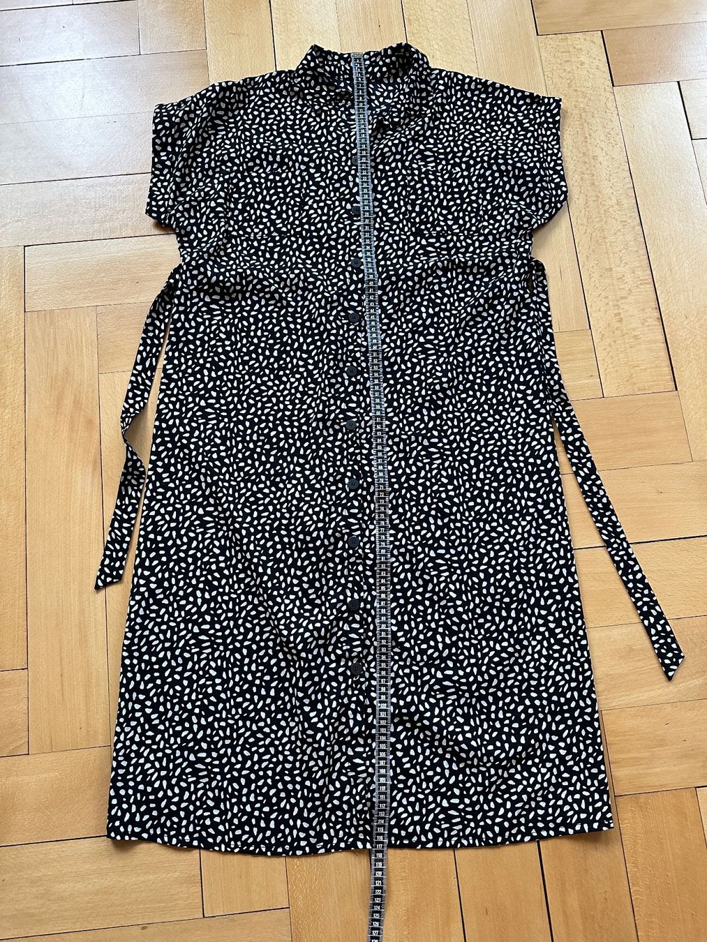 Vestiti: Lässiges Umstands-Hemdkleid Gr. S – Usato da Zürich venduto da MakasoZH 3