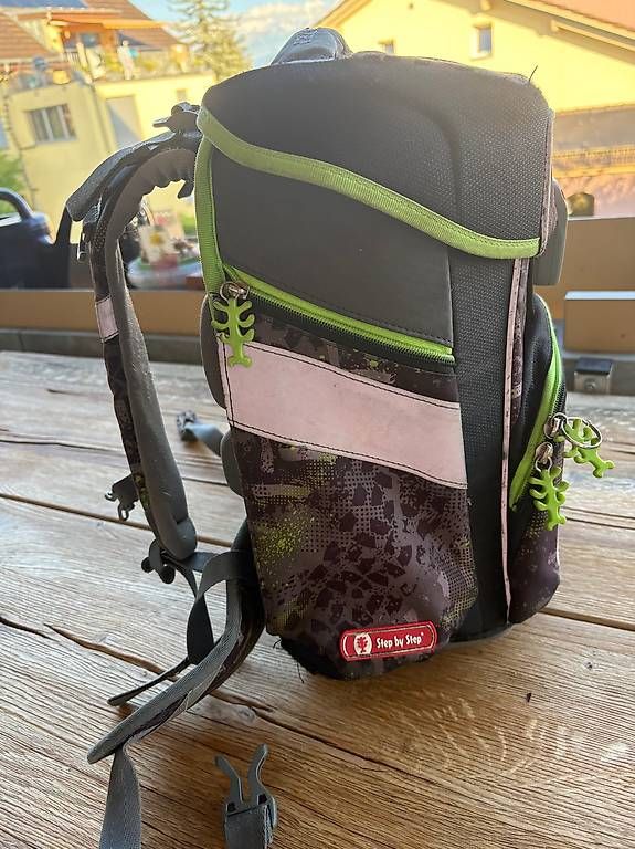 Sacs & sacs à dos: Schulrucksack &Turnbeutel Step by Step – D'occasion à Thun par danceT 2